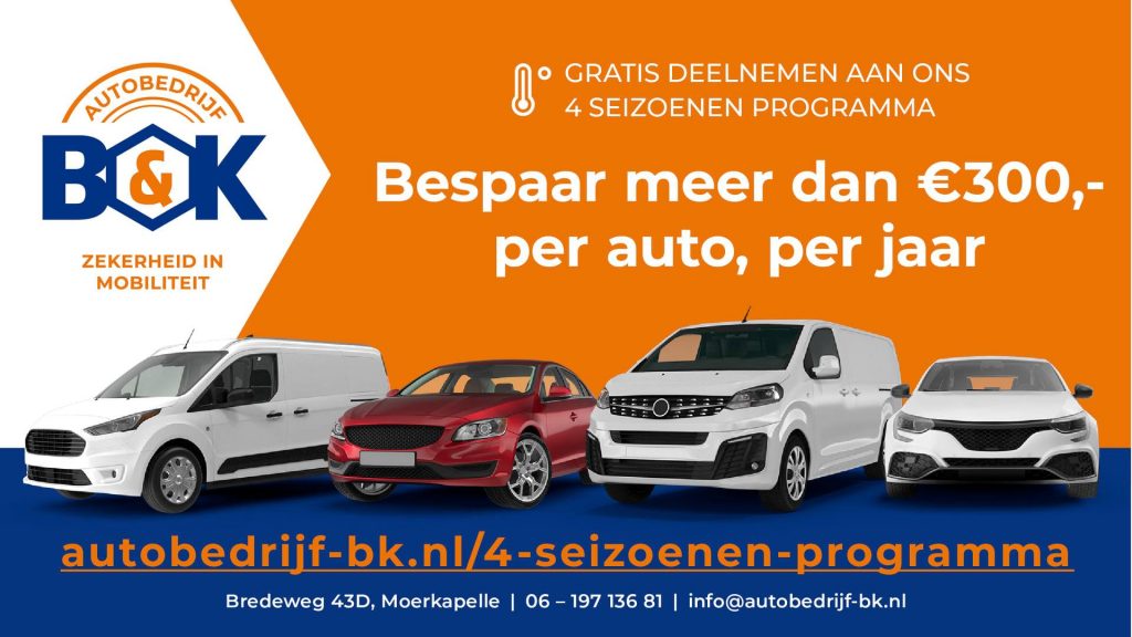 4 seizoenenactie