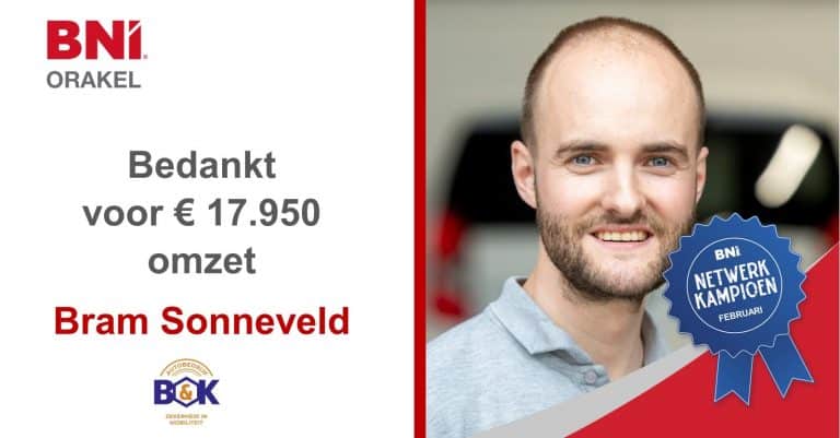 bni orakel bram omzet